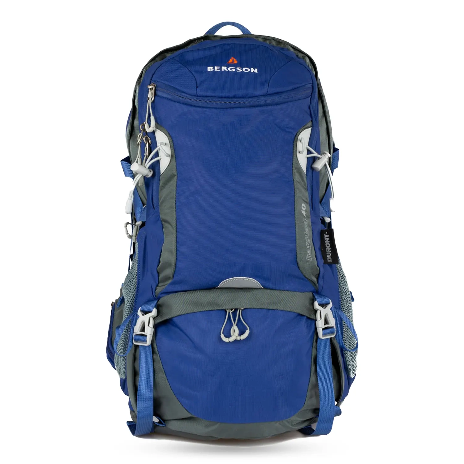 Plecak turystyczny BERGSON HARSTAD Blue 40L