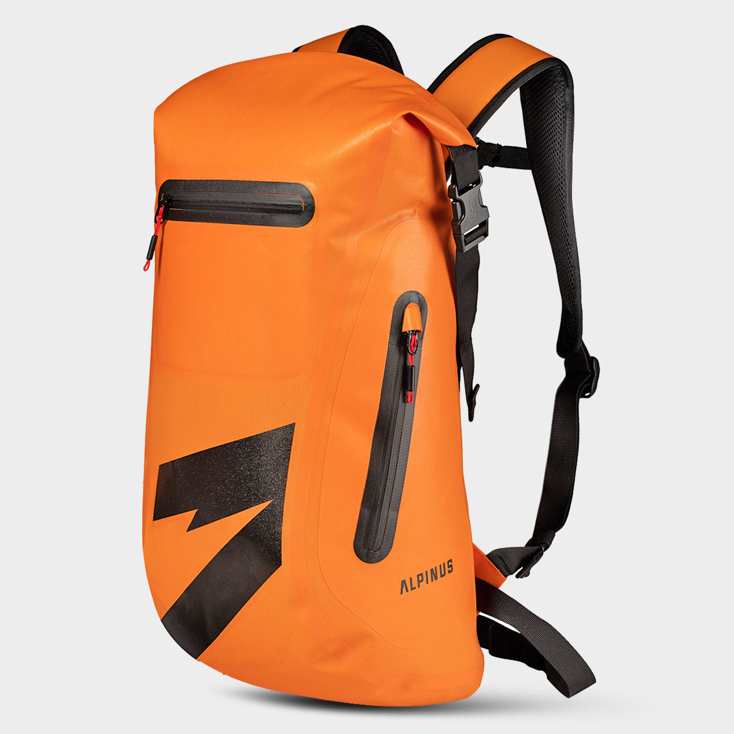 Plecak turystyczny ALPINUS KAYAK 28 ORANGE ZN43399