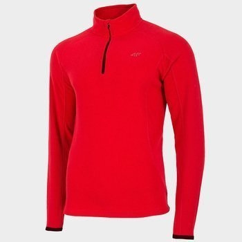 Bluza męska rozpinana polarowa 4F H4Z19-BIMP001-62S