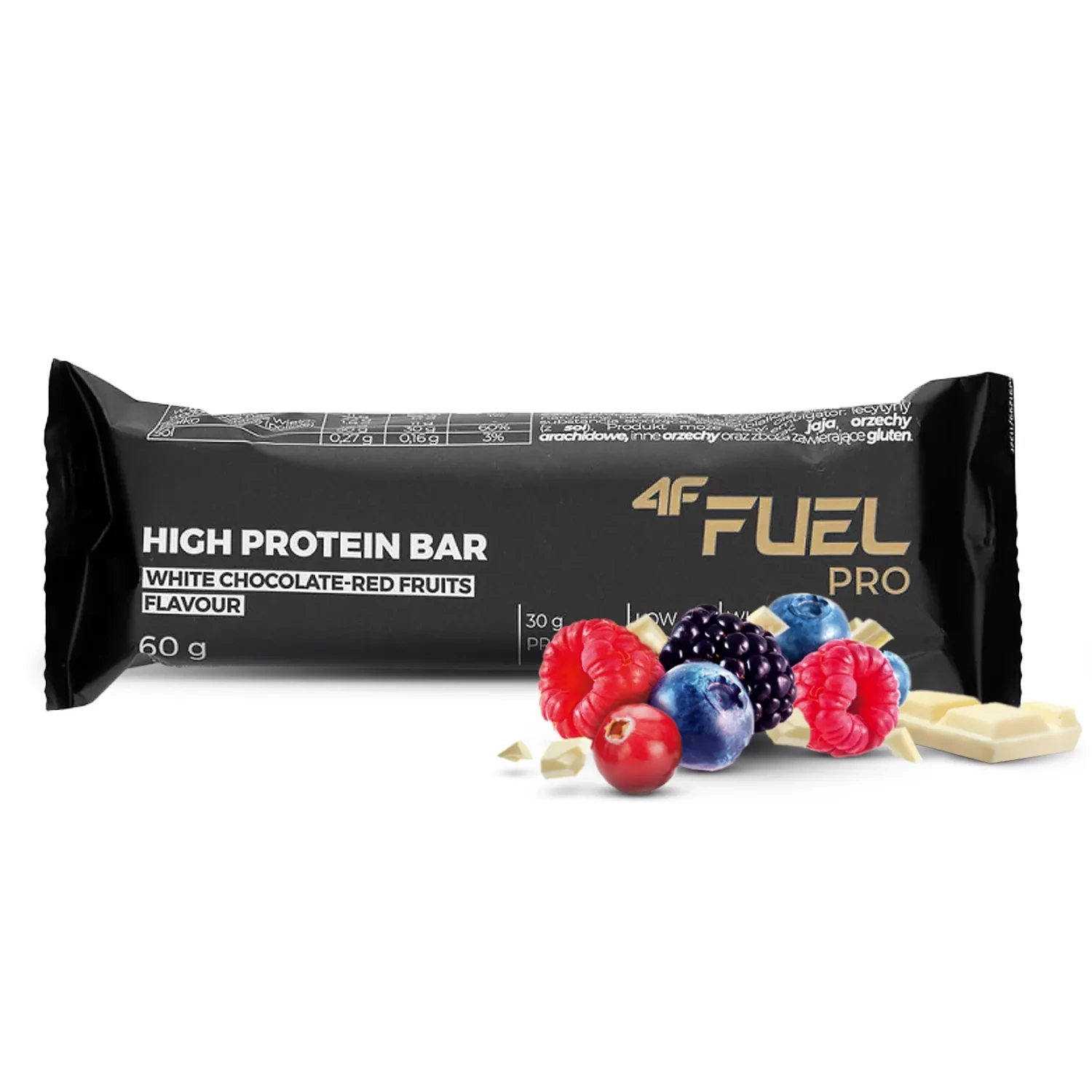 Baton proteinowy 4F FUEL 4FFMM00SBAR002 - 60g