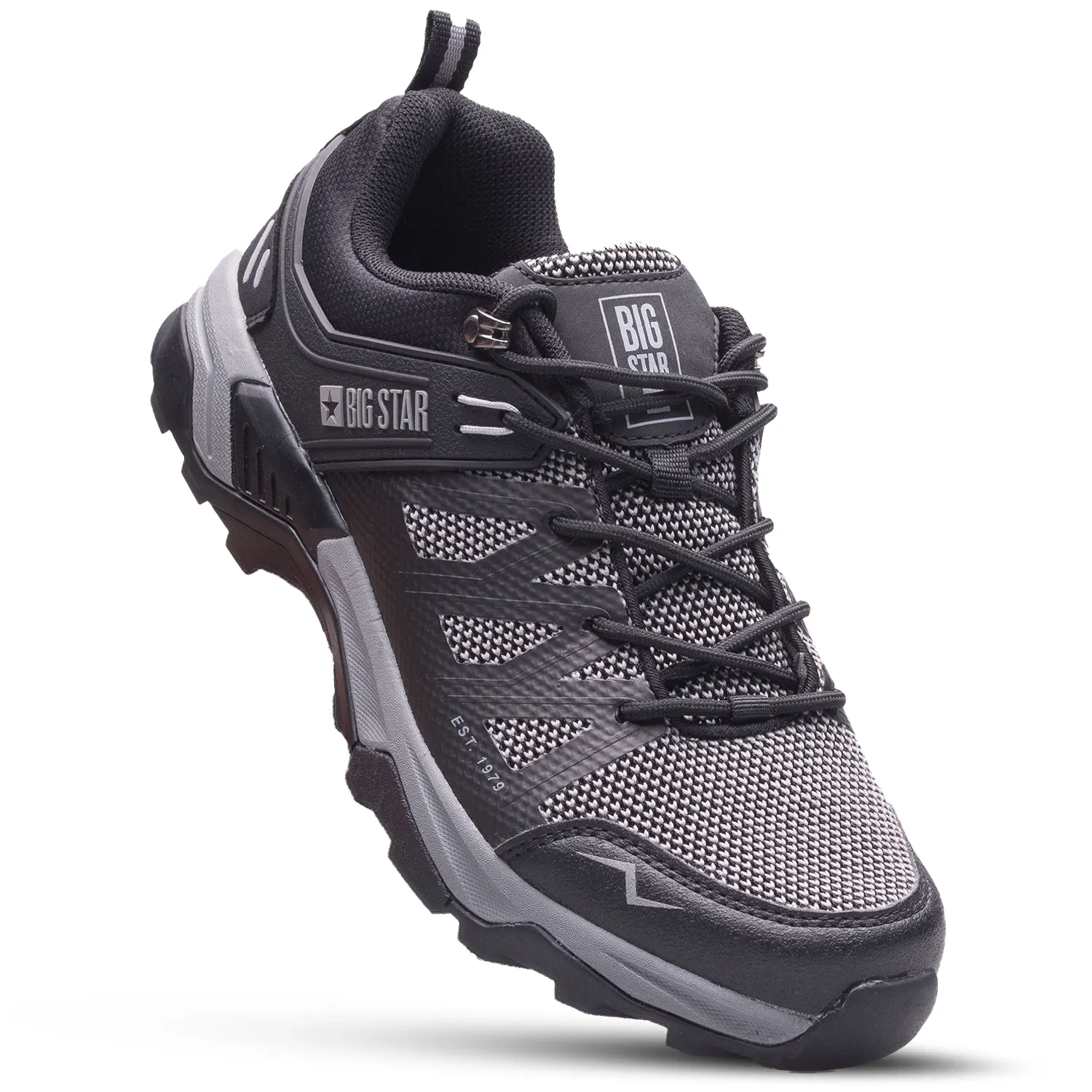 Buty męskie BIG STAR KK174105