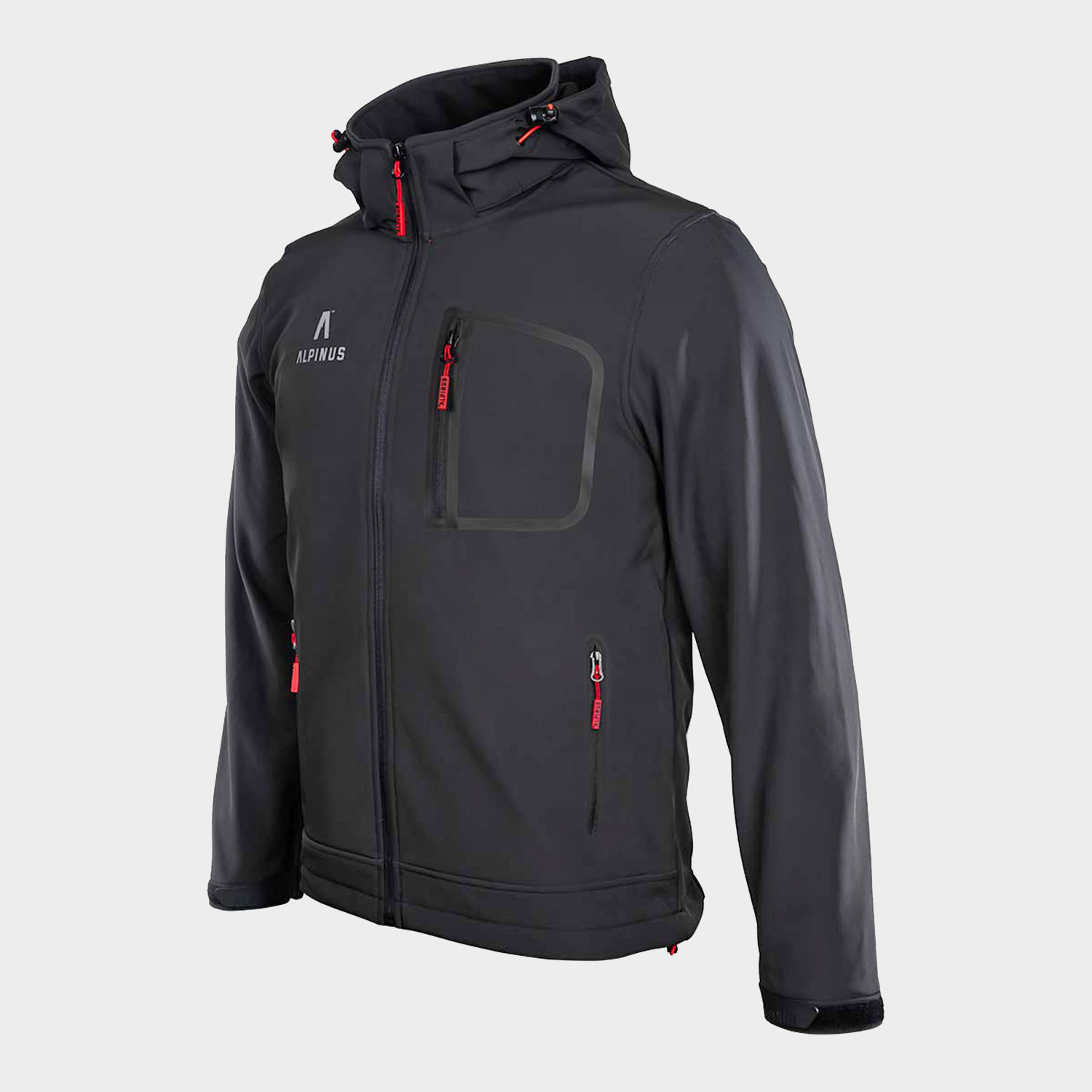 Kurtka softshell męska Alpinus BR43371