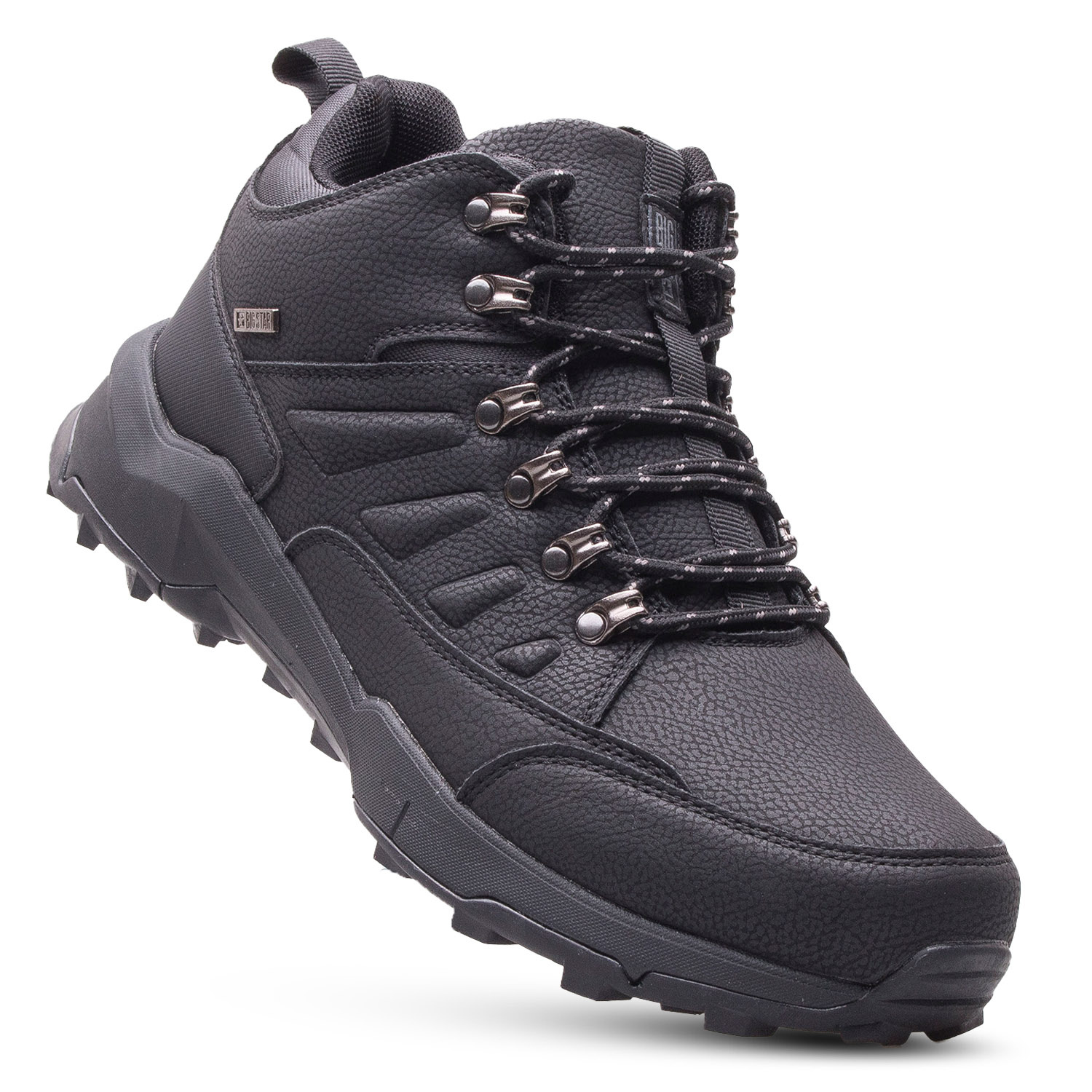 Buty męskie trekkingowe BIG STAR MM174156-906 