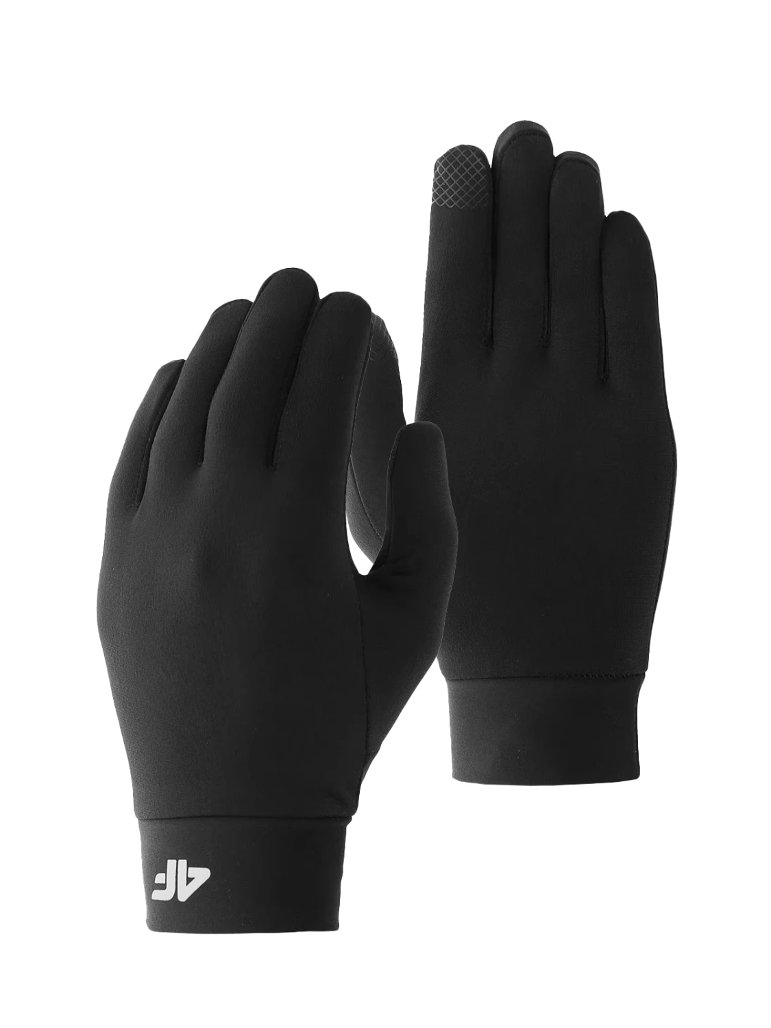 Rękawiczki zimowe 4F 4FWAW24AGLOU086-20S (ekran dotykowy)