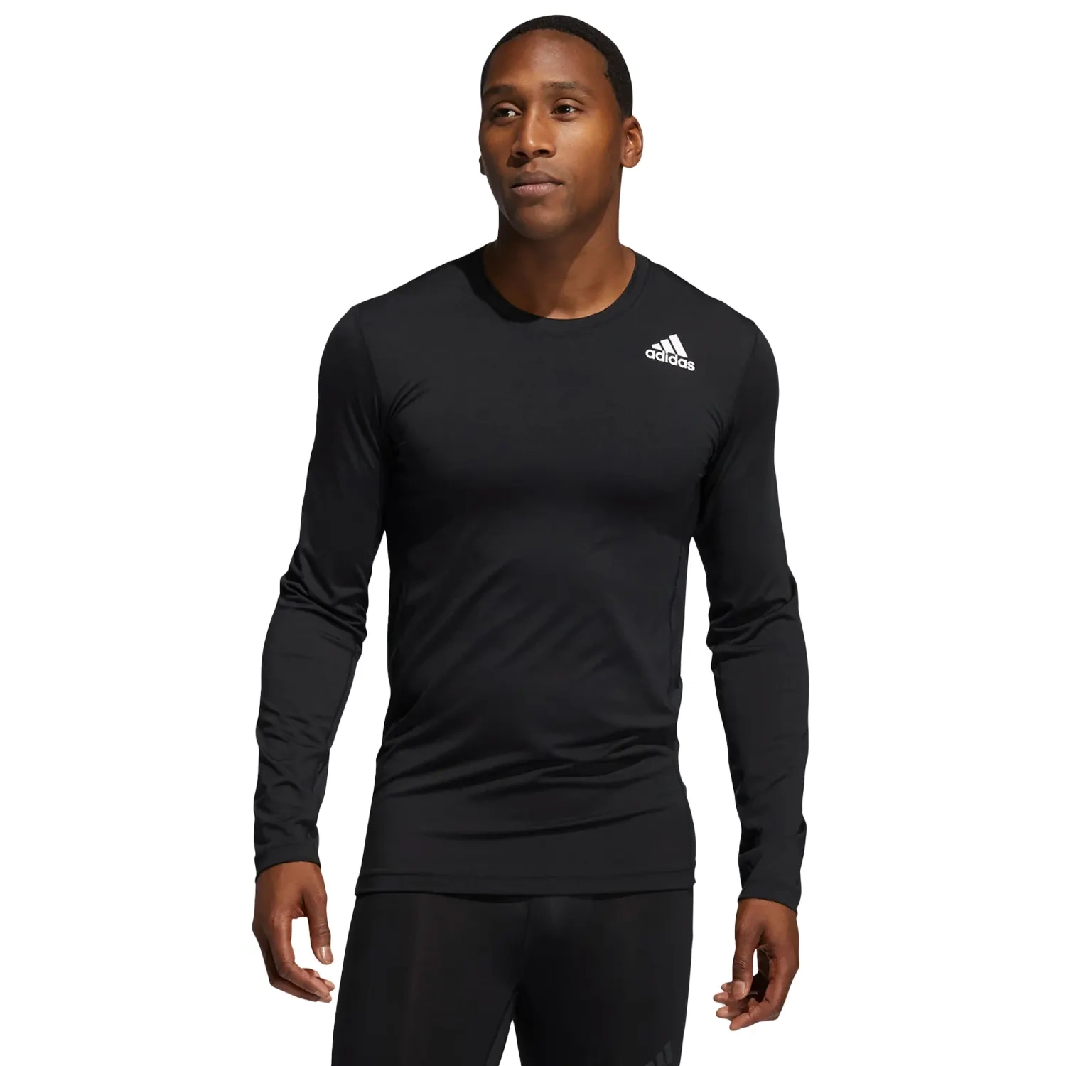 Koszulka męska termoaktywna adidas GM5038