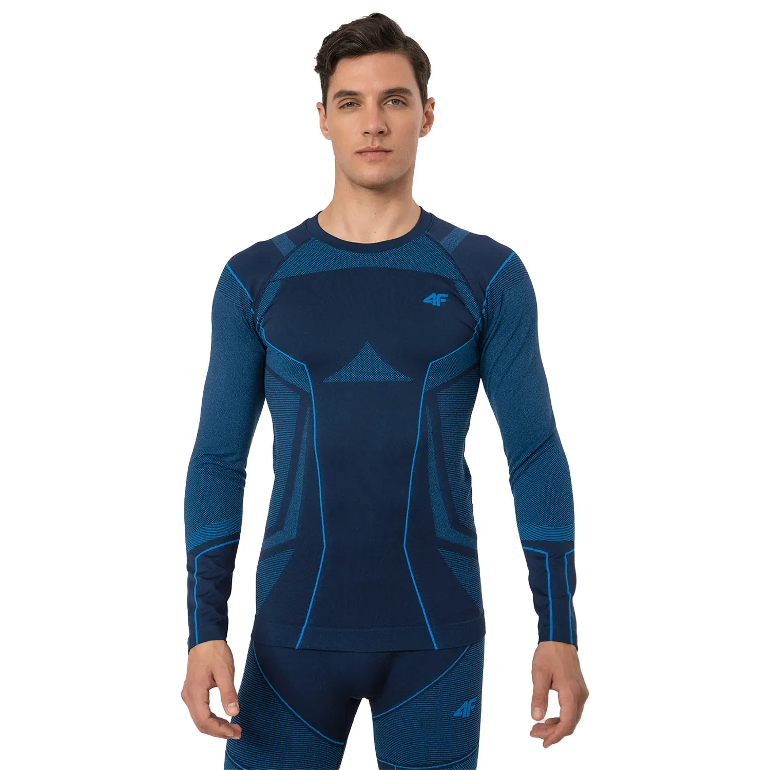 Bielizna męska termoaktywna 4F H4Z22-BIMB031G-30S