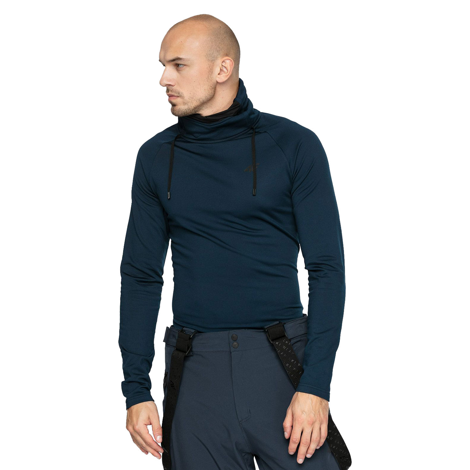 Bluza męska z kapturem 4F H4Z21-BIMD031-31S