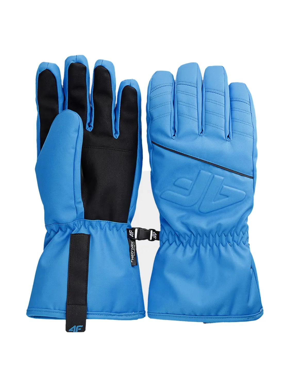 Rękawiczki zimowe męskie narciarskie 4F 4FWAW24AFGLM149-33S