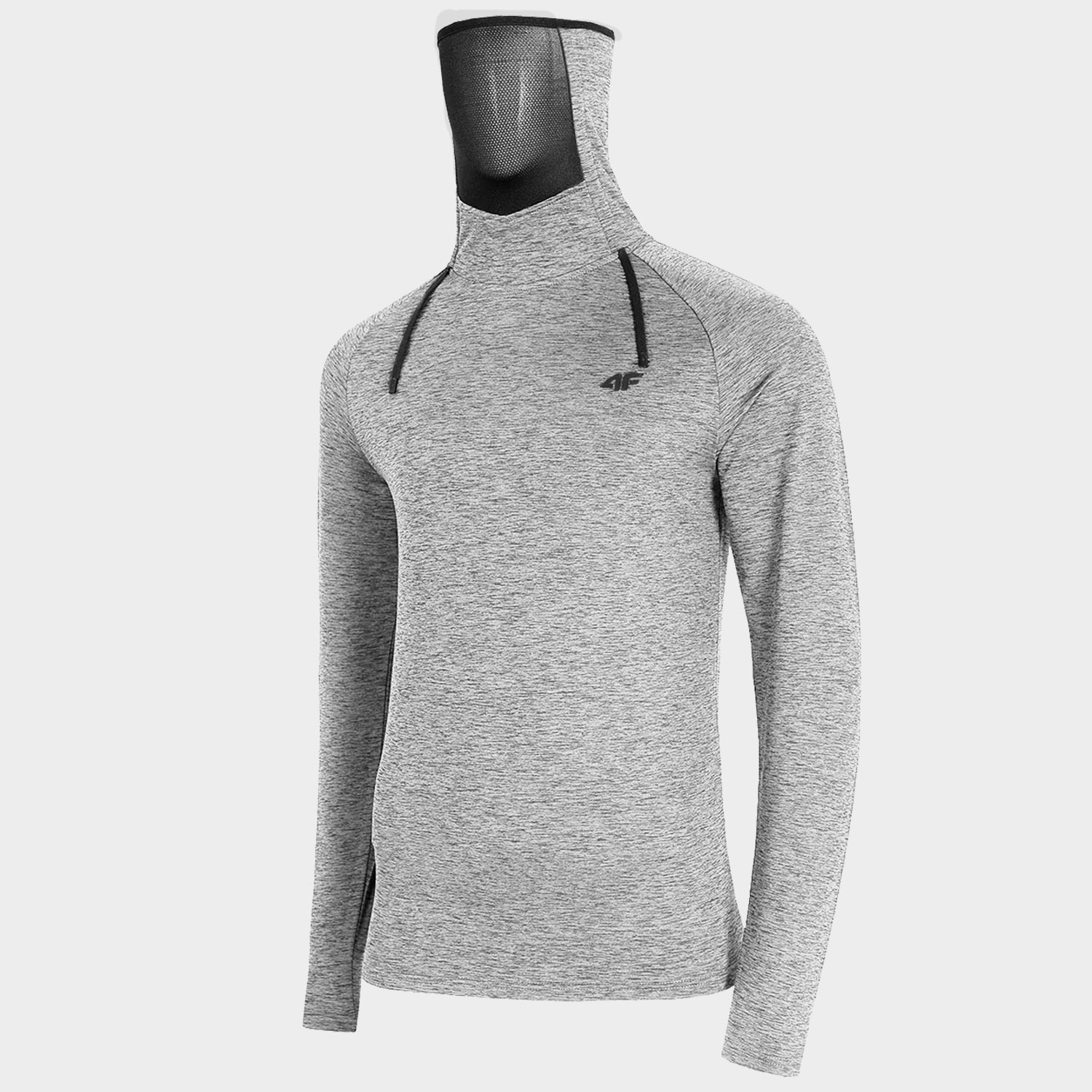 Bluza męska z kapturem 4F H4Z20-BIMD031-27M