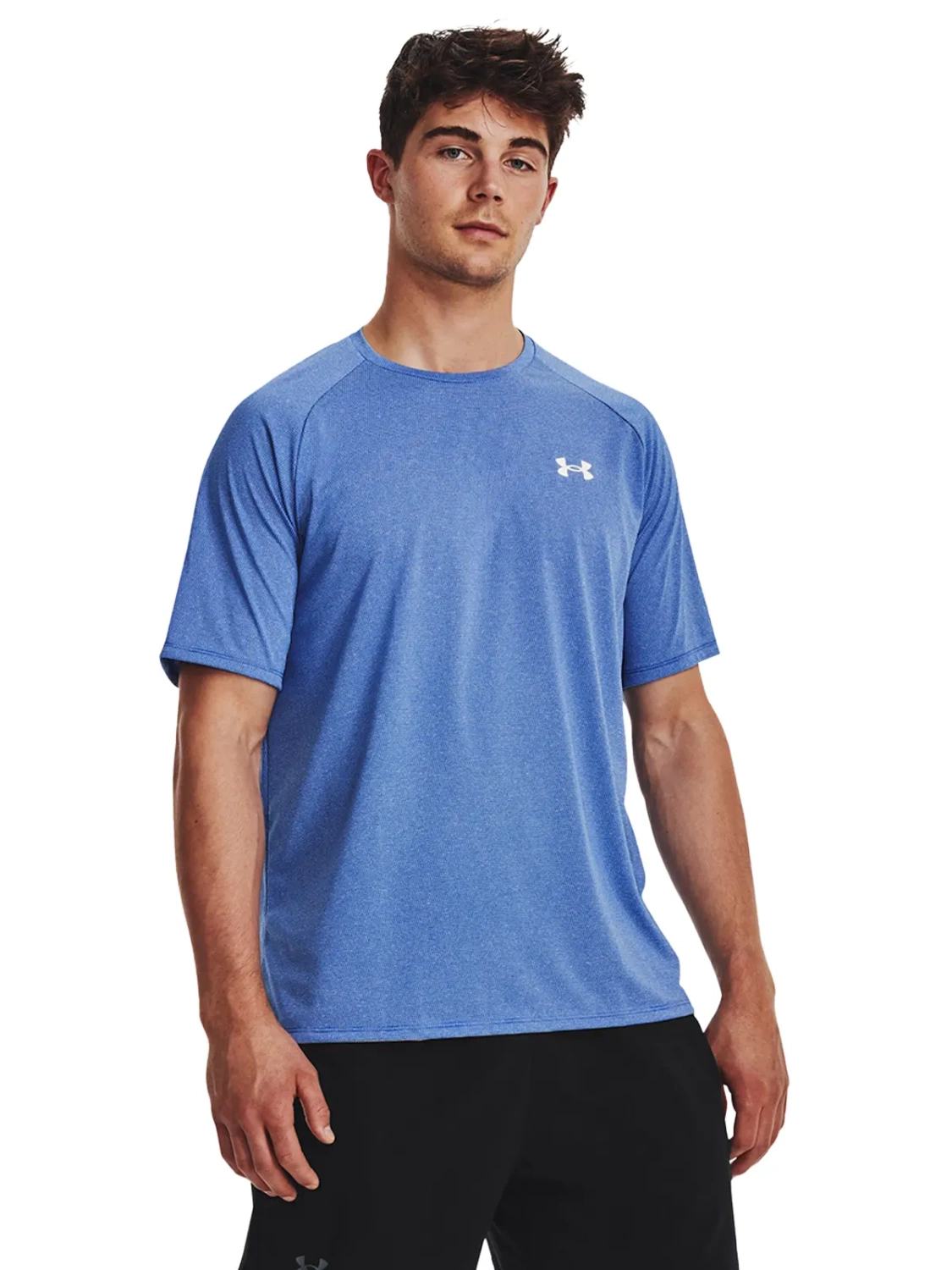 Koszulka męska Under Armour Tech Novelty 1345317-403