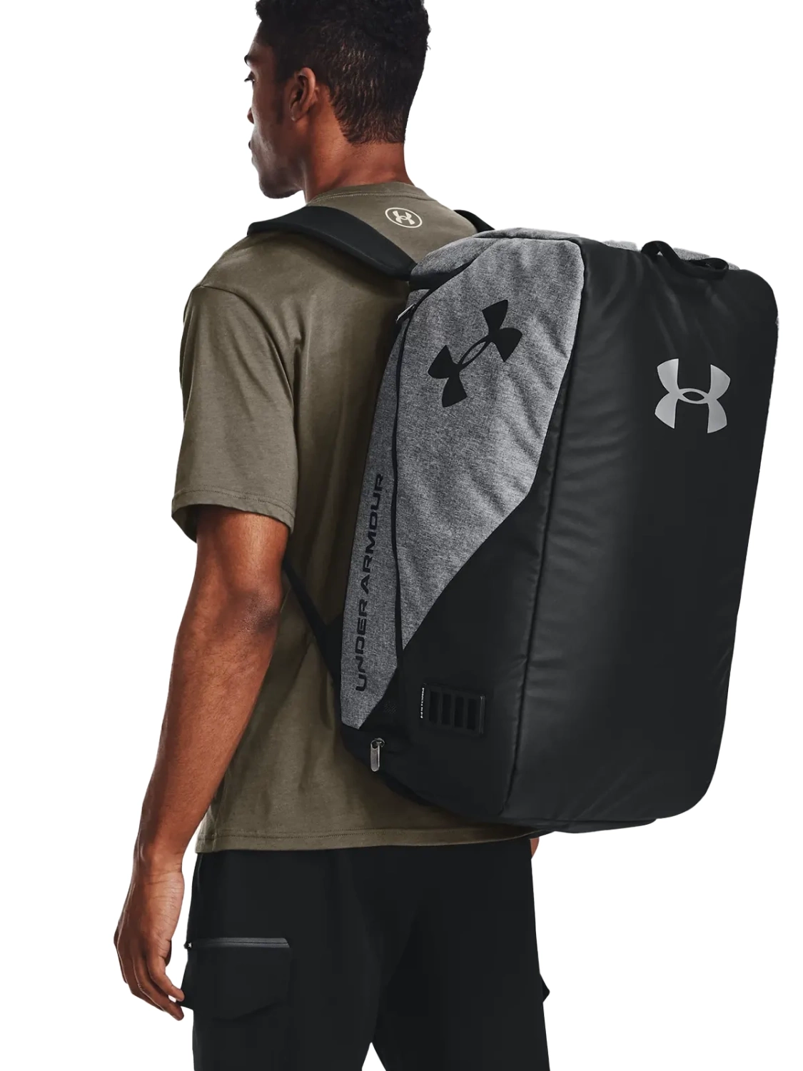 Torba sportowa Under Armour Duffle 1361226-012 50L