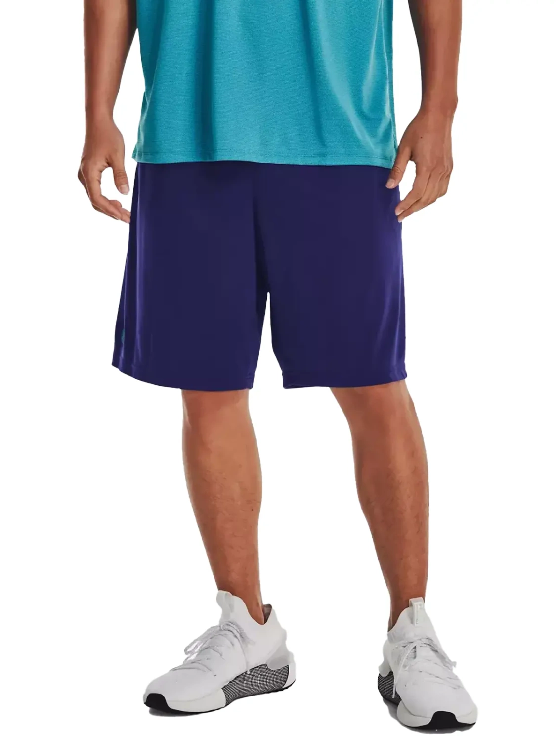 Spodenki męskie Under Armour Tech WM 1376943-468