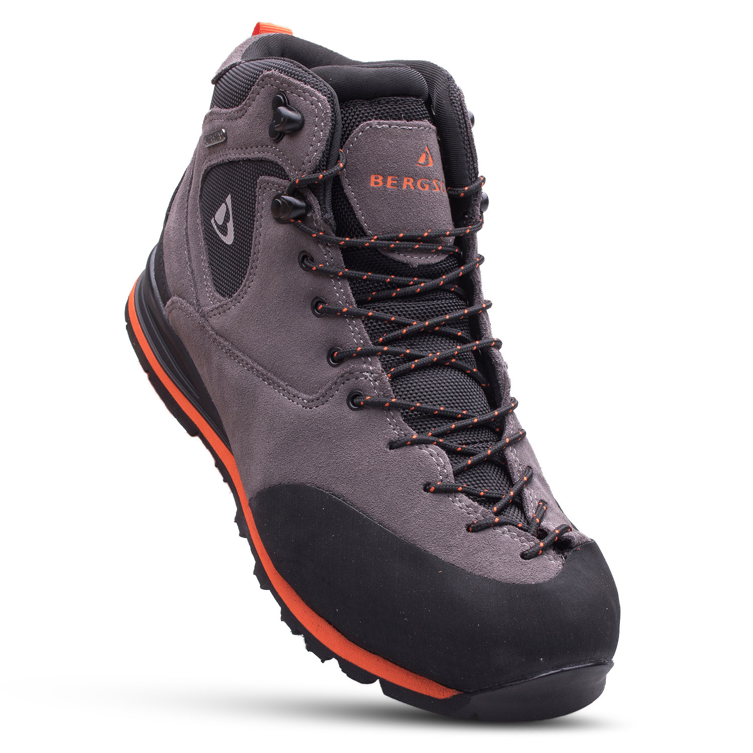 Buty męskie trekkingowe BERGSON CASTOR MID STX