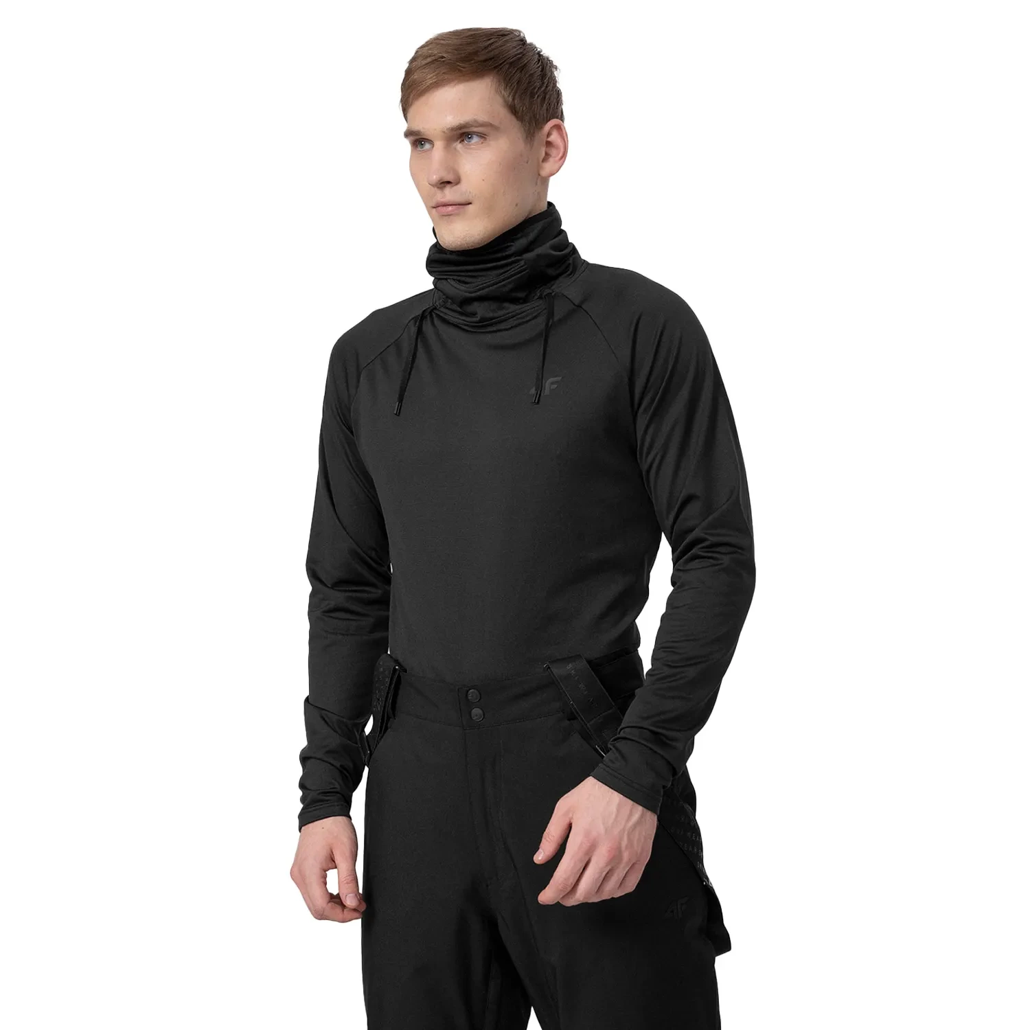 Bluza męska z kapturem 4F H4Z22-BIMD032-20S