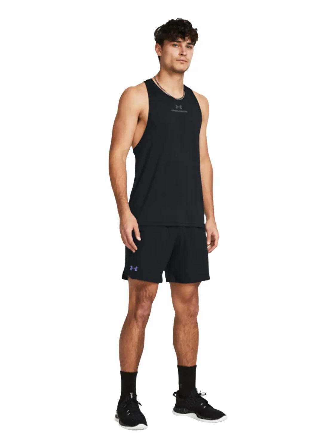 Spodenki męskie Under Armour 1373718-007