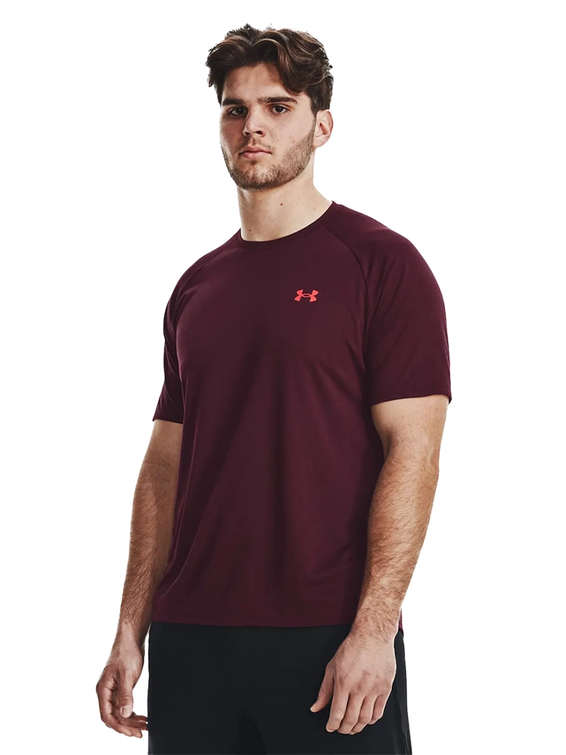 Koszulka męska Under Armour Tech Novelty 1345317-601 