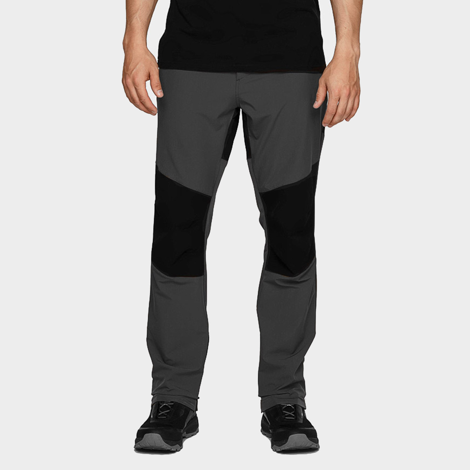 Spodnie męskie trekkingowe 4F H4L21-SPMTR062-23S