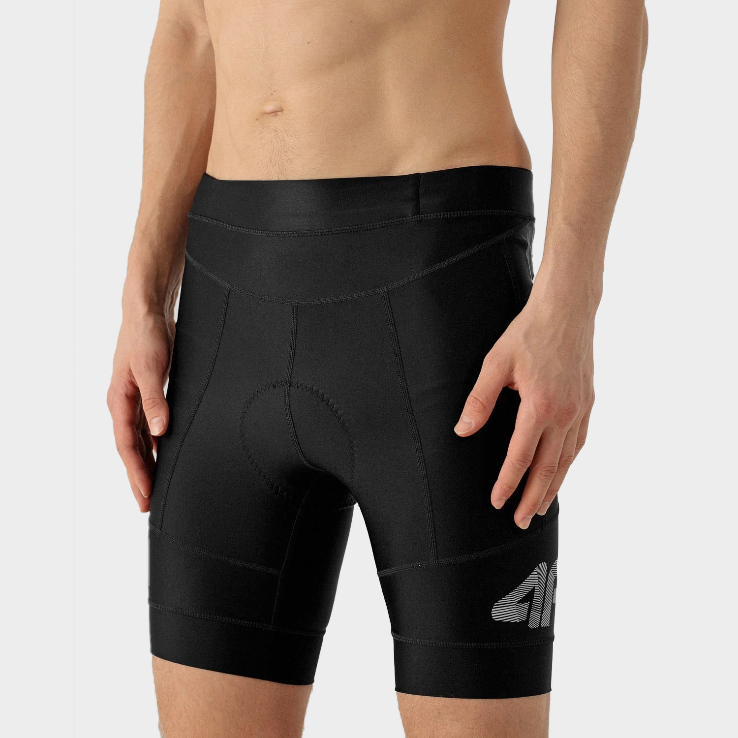 Spodenki męskie rowerowe 4F H4L21-RSM001-20S