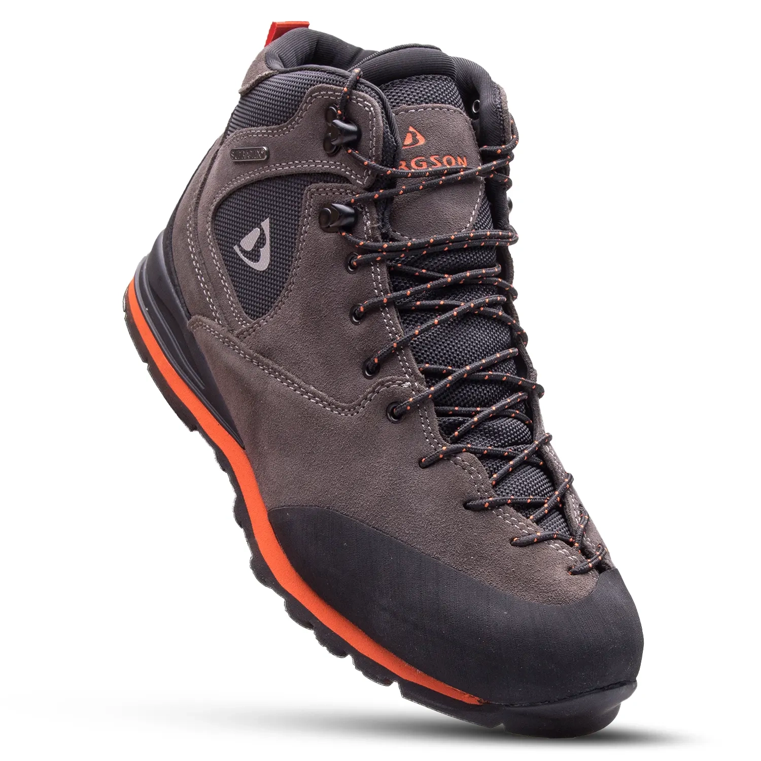 Buty męskie trekkingowe BERGSON CASTOR MID STX 3.0