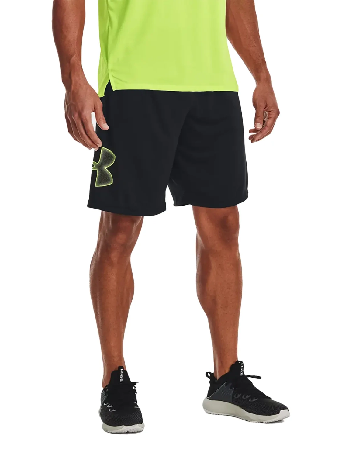 Spodenki męskie Under Armour 1306443-018 