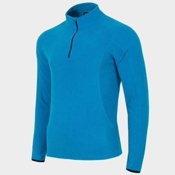 Bluza męska rozpinana polarowa 4F H4Z19-BIMP001-33S