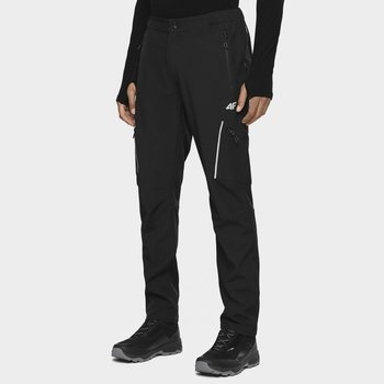 Spodnie męskie trekkingowe 4F H4L19-SPMT002-20S