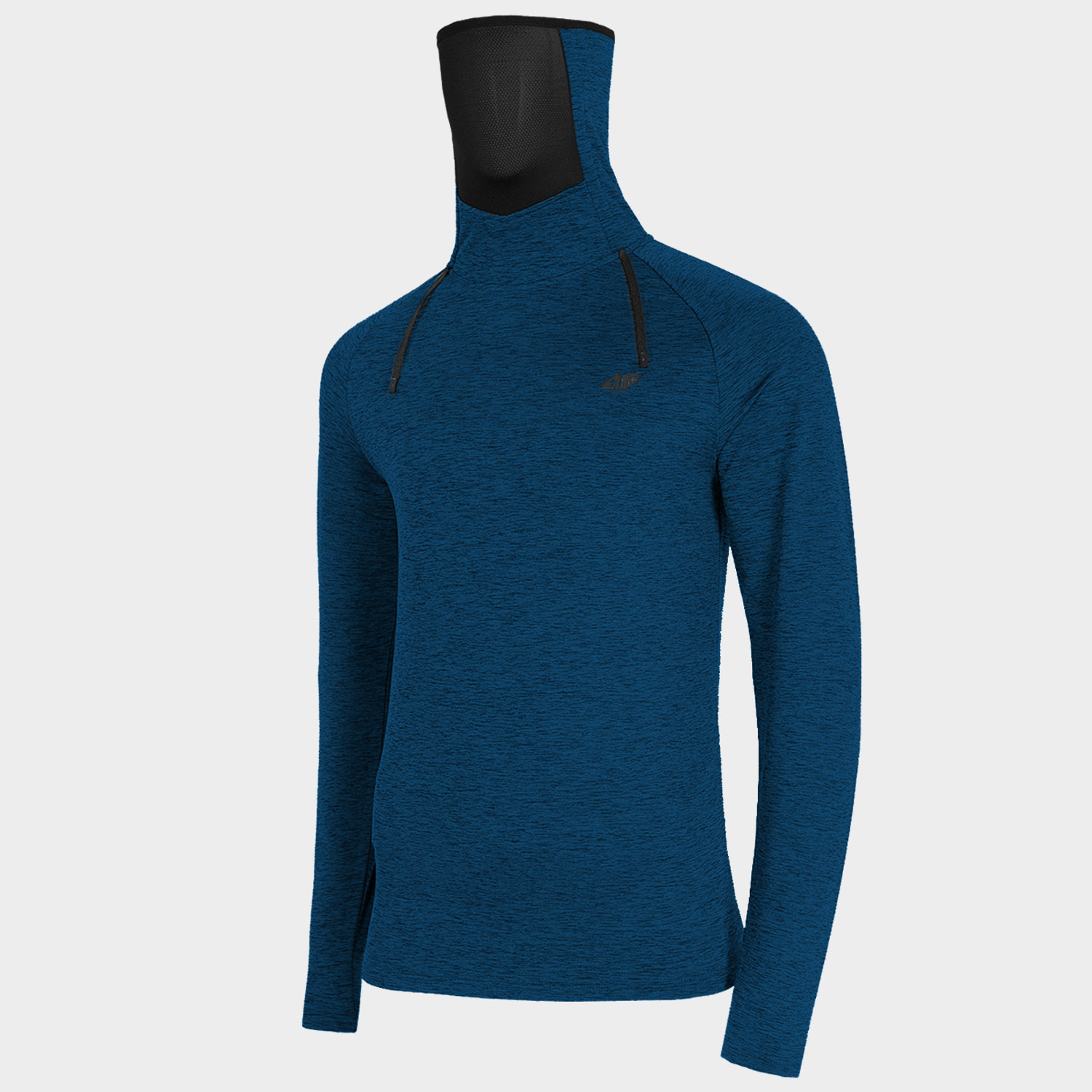 Bluza męska z kapturem 4F H4Z20-BIMD031-30M