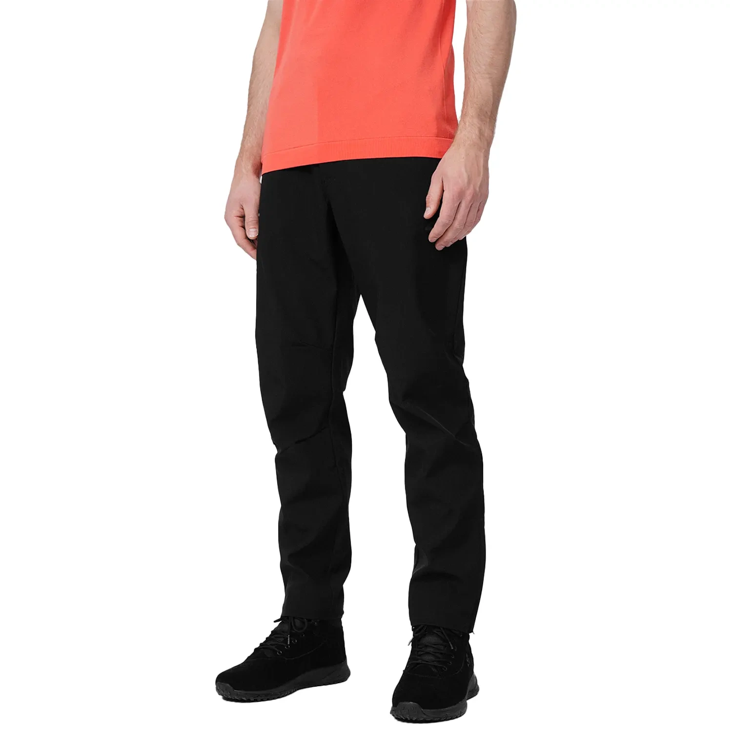 Spodnie męskie trekkingowe 4F 4FSS23TFTRM096-20S