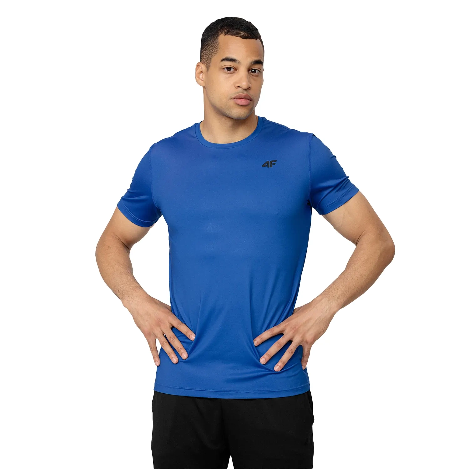 Koszulka męska 4F H4Z22-TSMF351-36S