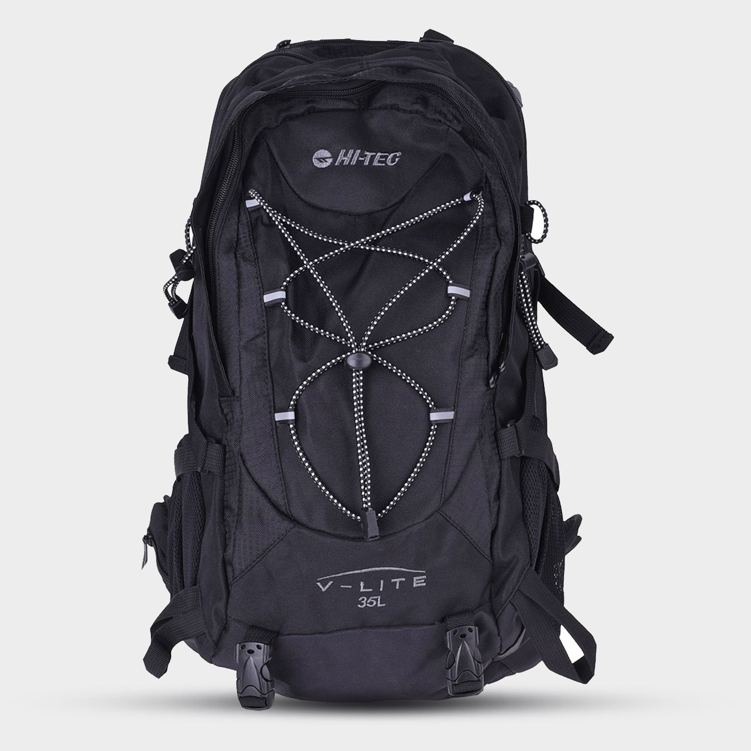 Plecak turystyczny HI-TEC ARUBA 35L BLACK