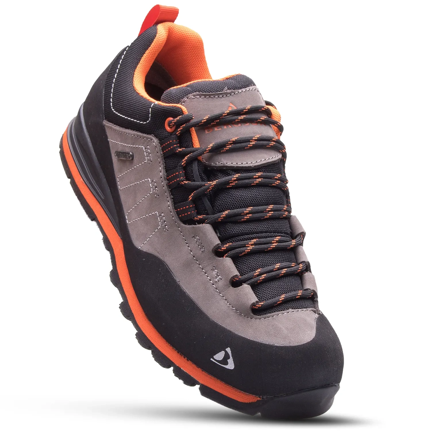 Buty męskie trekkingowe BERGSON KIBO LOW STX