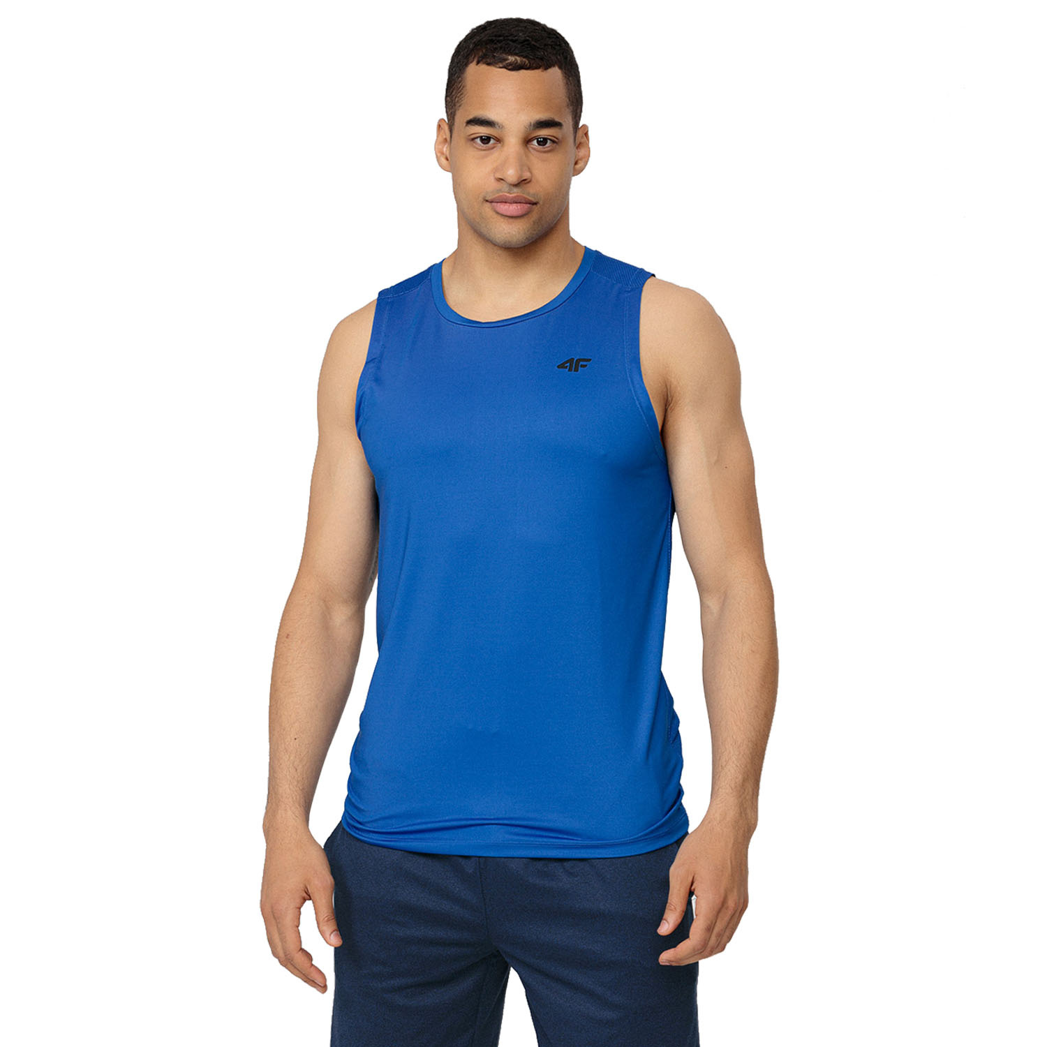 Koszulka męska 4F H4L22-TSMF350-36S