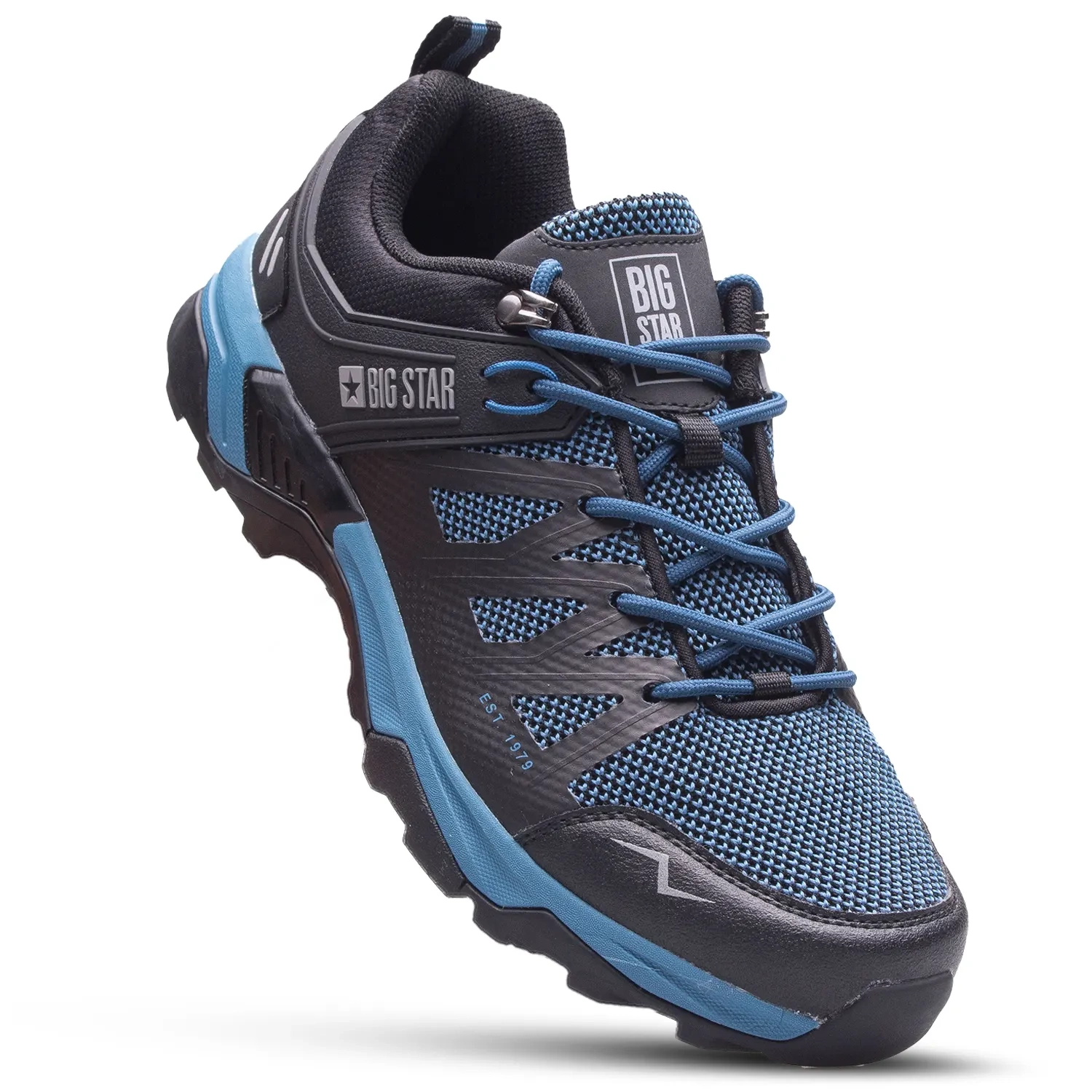 Buty męskie BIG STAR KK174106