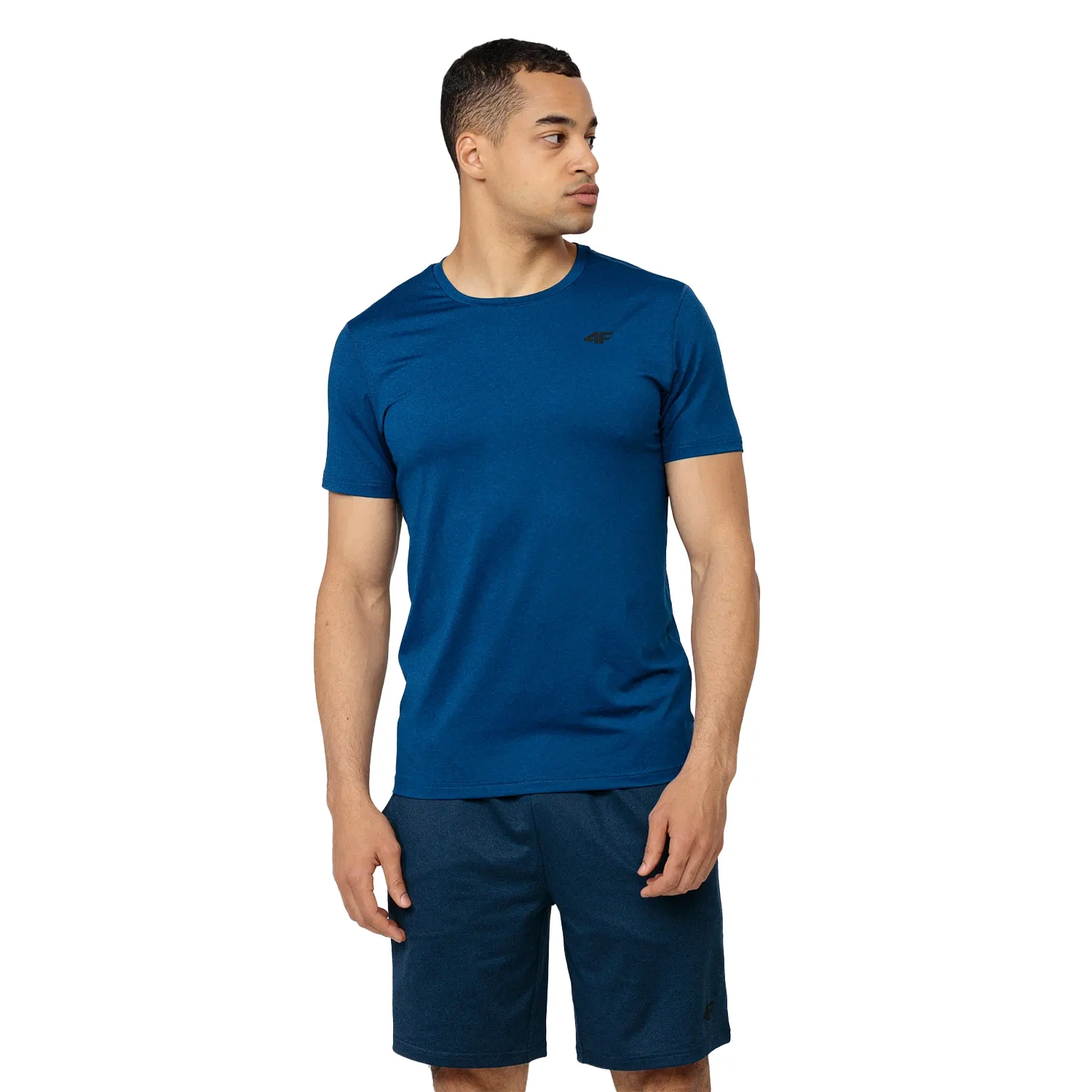 Koszulka męska 4F H4Z22-TSMF352-30M