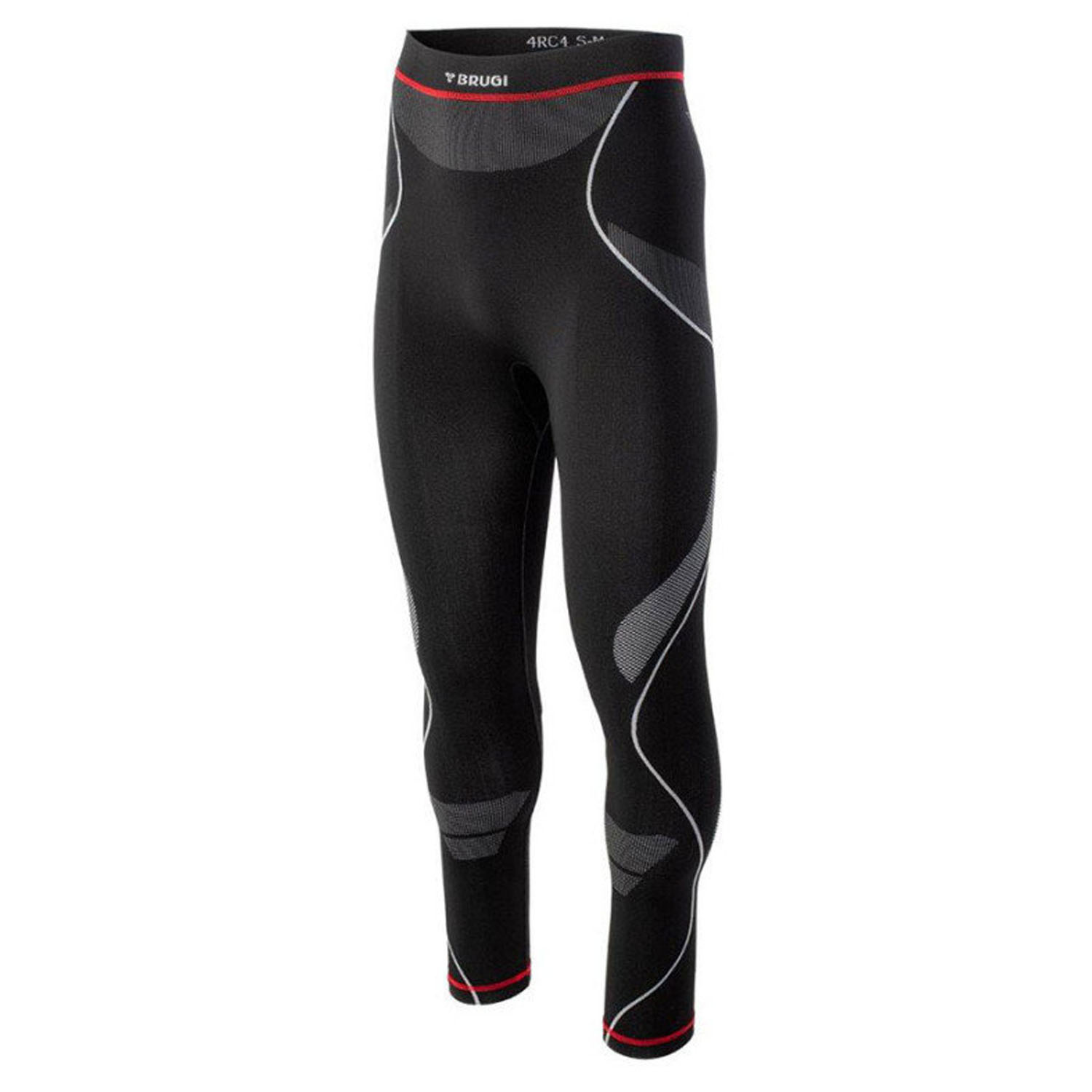 Bielizna męska termoaktywna BRUGI 4RC4-H8L