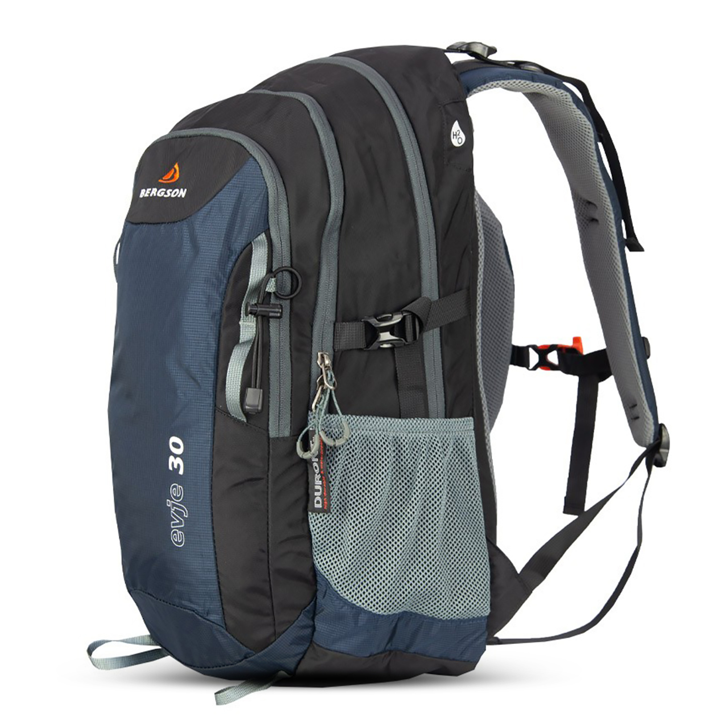 Plecak turystyczny BERGSON EVJE 30 NAVY BRG00005