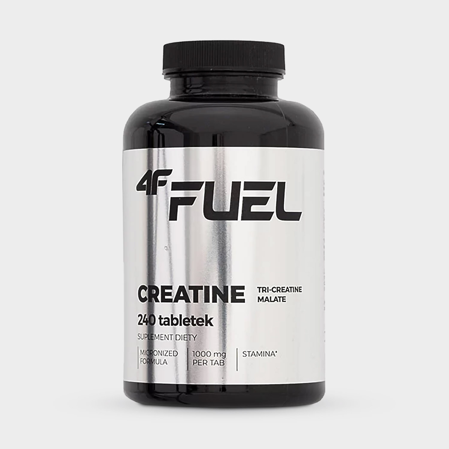 Jabłczan Kreatyny 4F FUEL-JABL002 - 240 tab