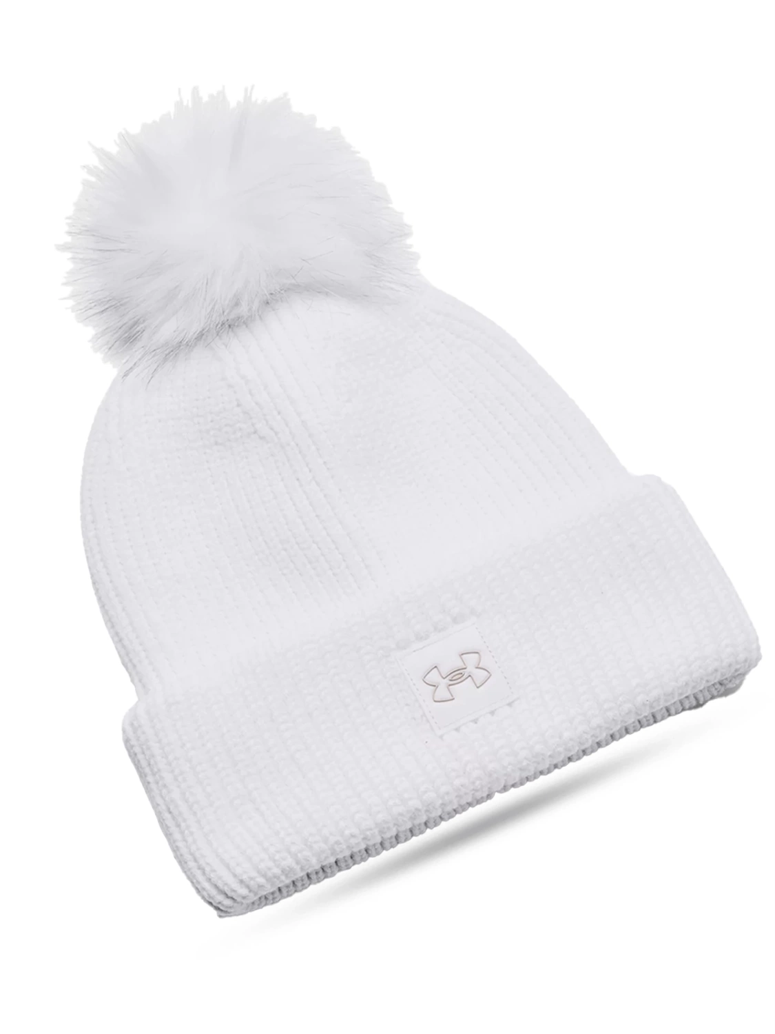 Czapka zimowa damska Under Armour 1373098-100