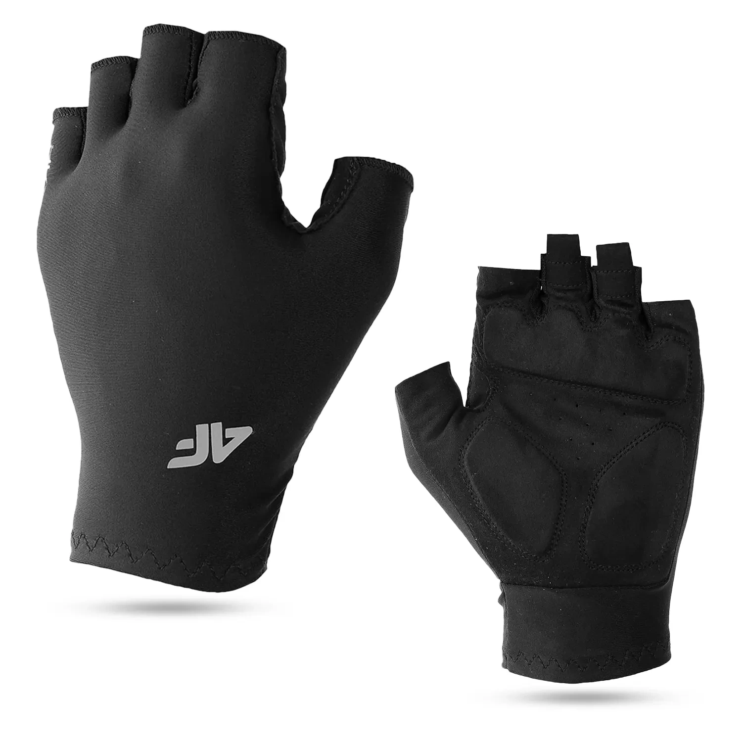 Rękawiczki rowerowe 4F 4FSS23AFGLU057-20S