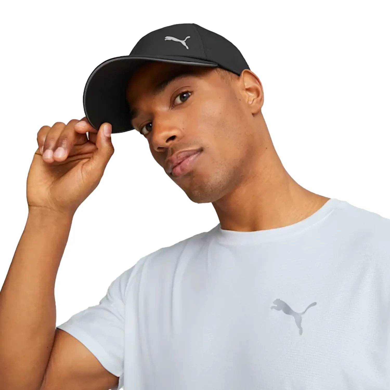 Czapka z daszkiem PUMA Ess Running Cap 023148-01