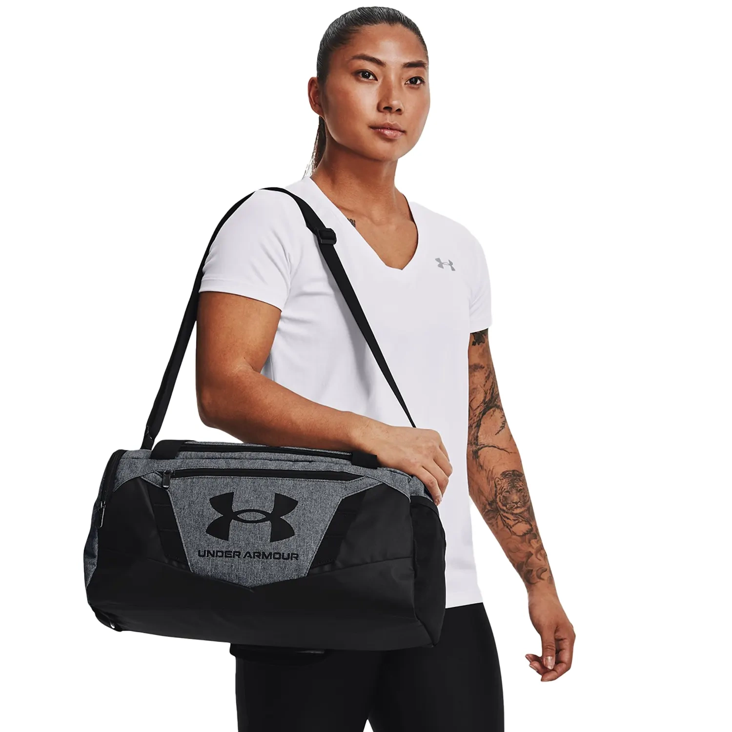 Torba sportowa Under Armour 1369221-012 23l