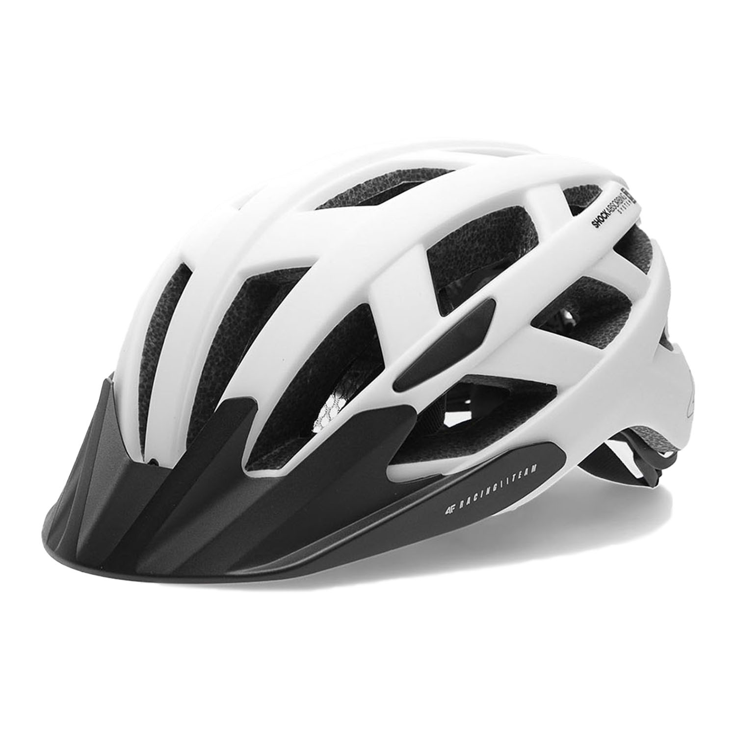 Kask rowerowy 4F H4L22-KSR002-10S