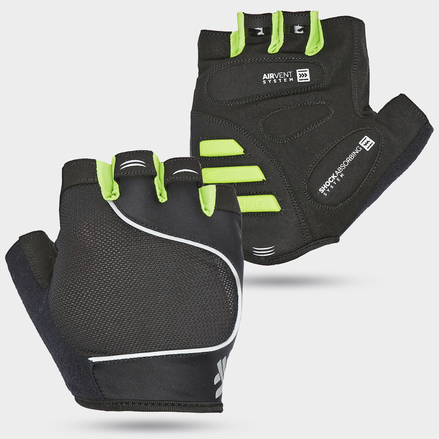 Rękawiczki zimowe 4F H4L21-RRU061-45S