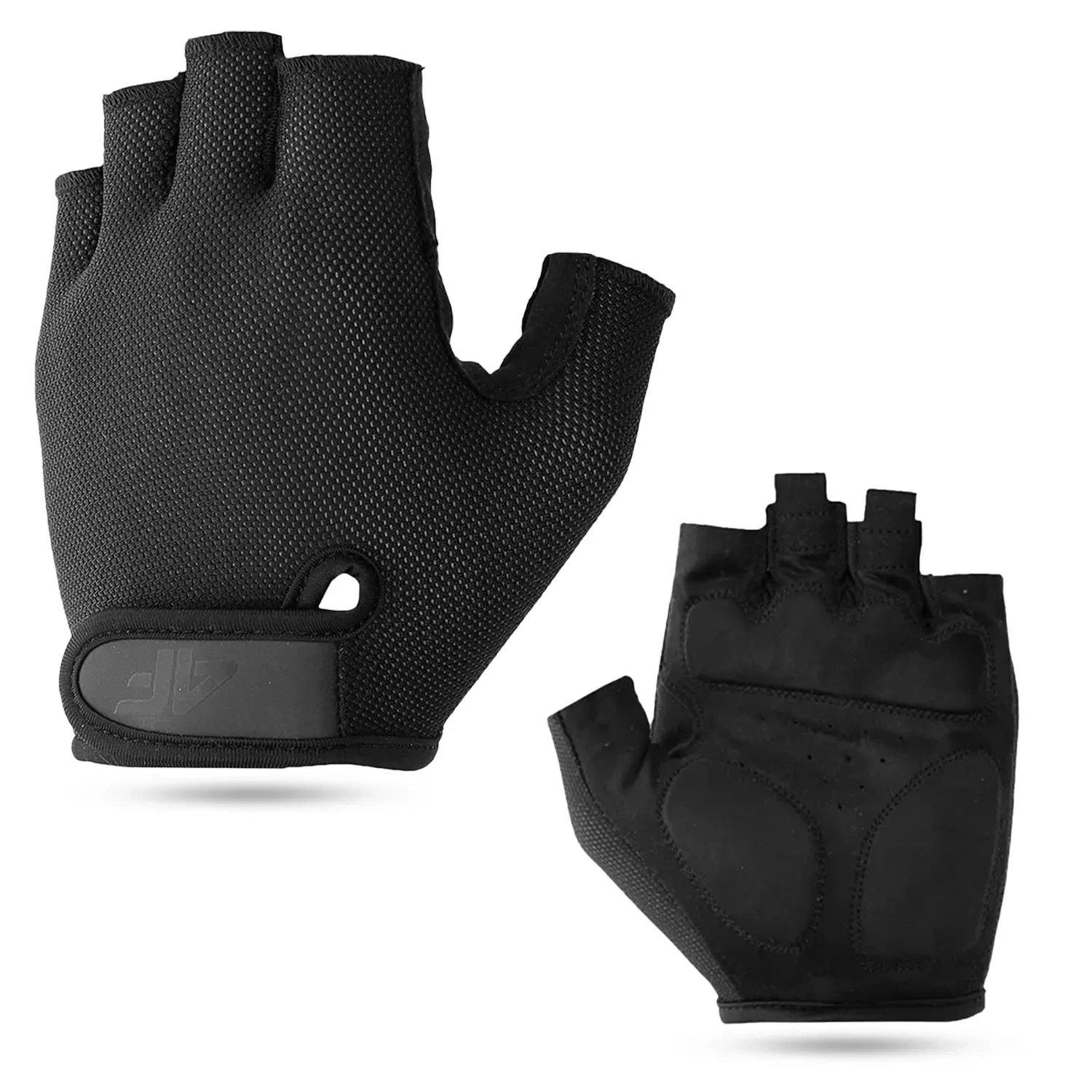 Rękawiczki rowerowe 4F 4FSS23AFGLU058-20S