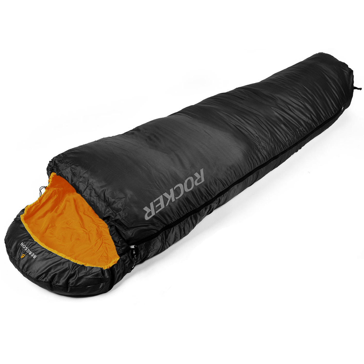 Śpiwór mumia BERGSON ROCKER BRG00088