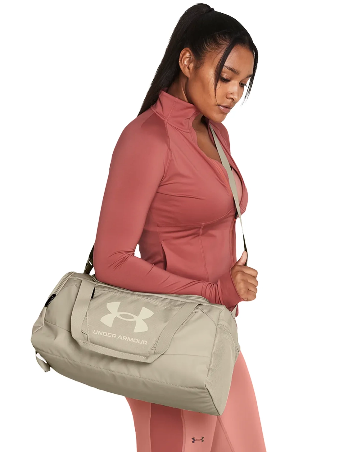 Torba sportowa Under Armour 1369221-289 23L