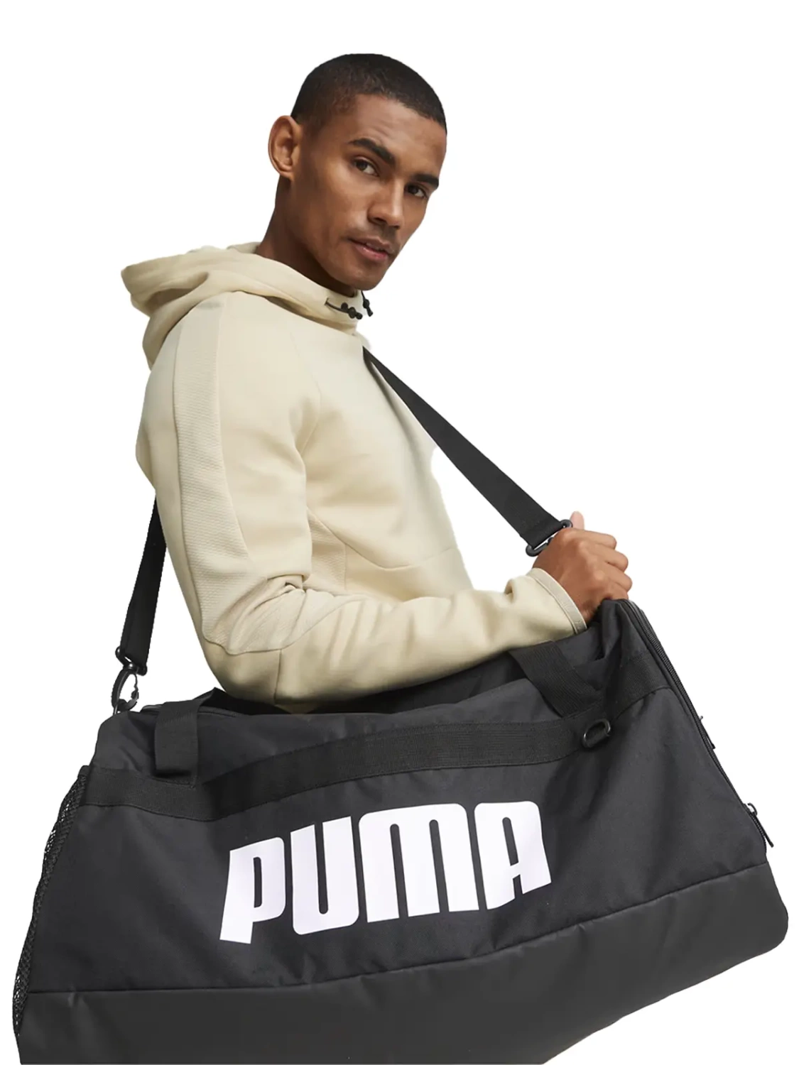 Torba sportowa Puma Challenger Duffel Bag M 079531-01 58l