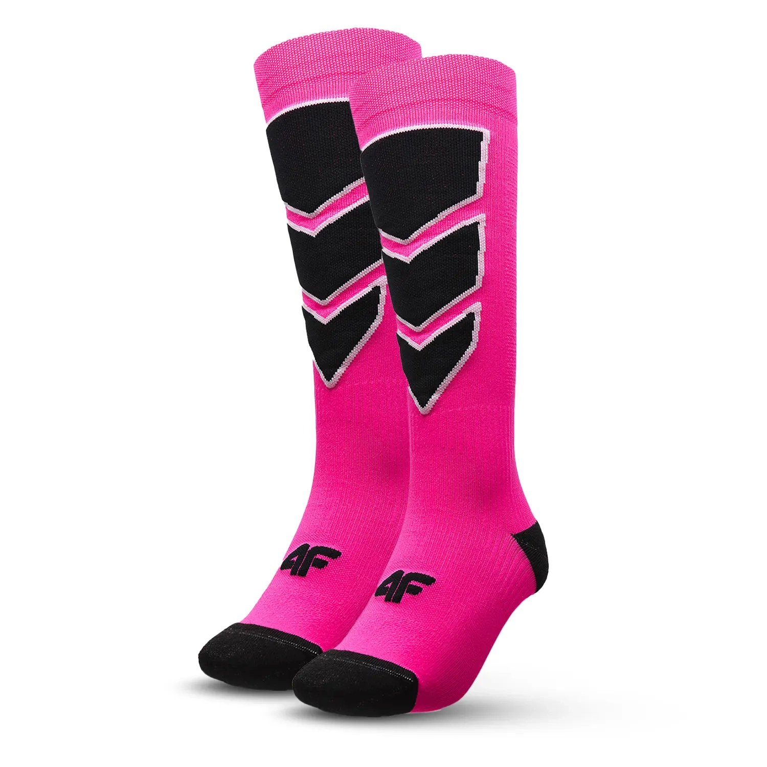 Skarpety damskie narciarskie 4F 4FAW22UFSOF034-55S