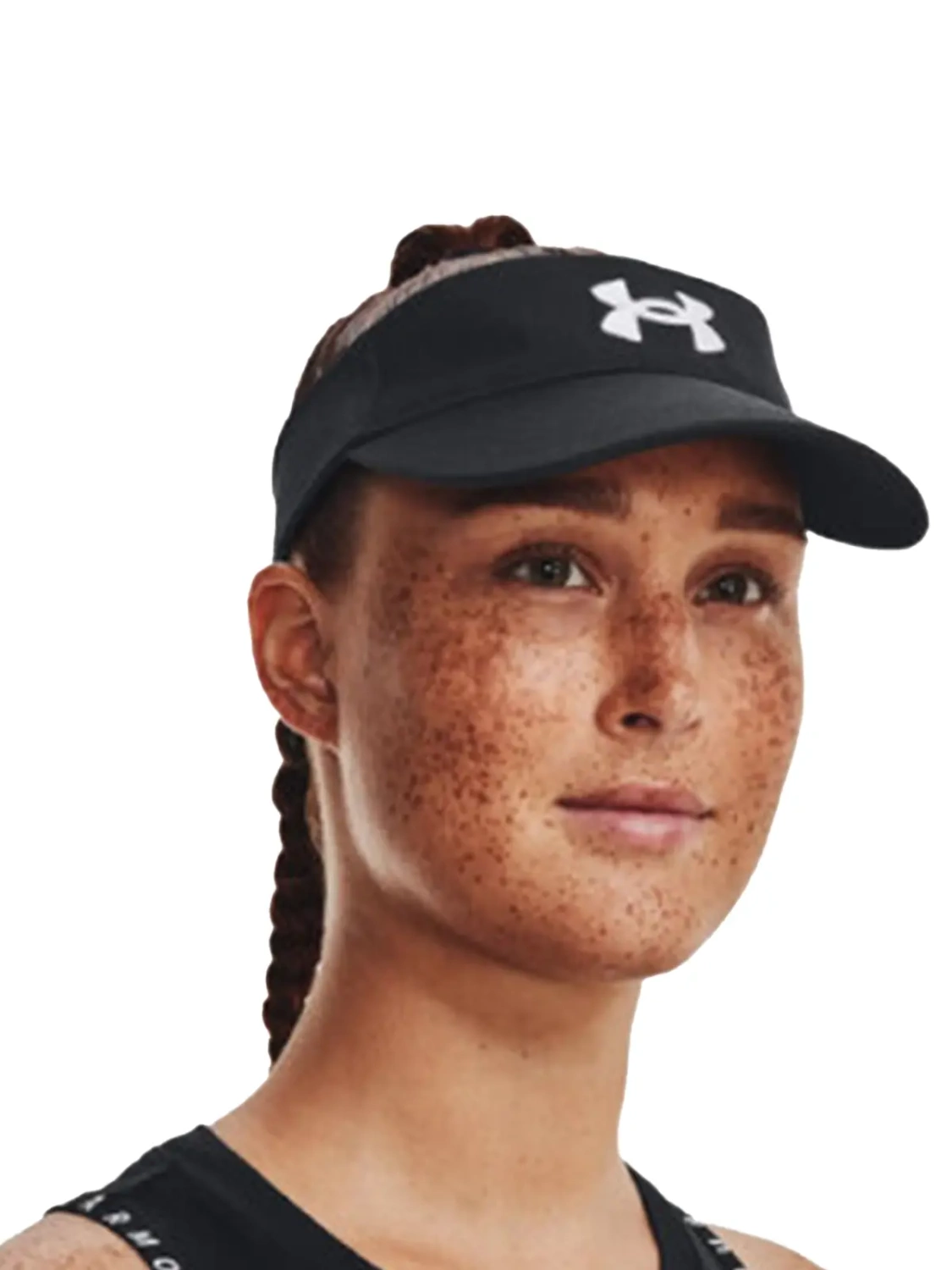 Czapka z daszkiem damska Under Armour 1376707-001 