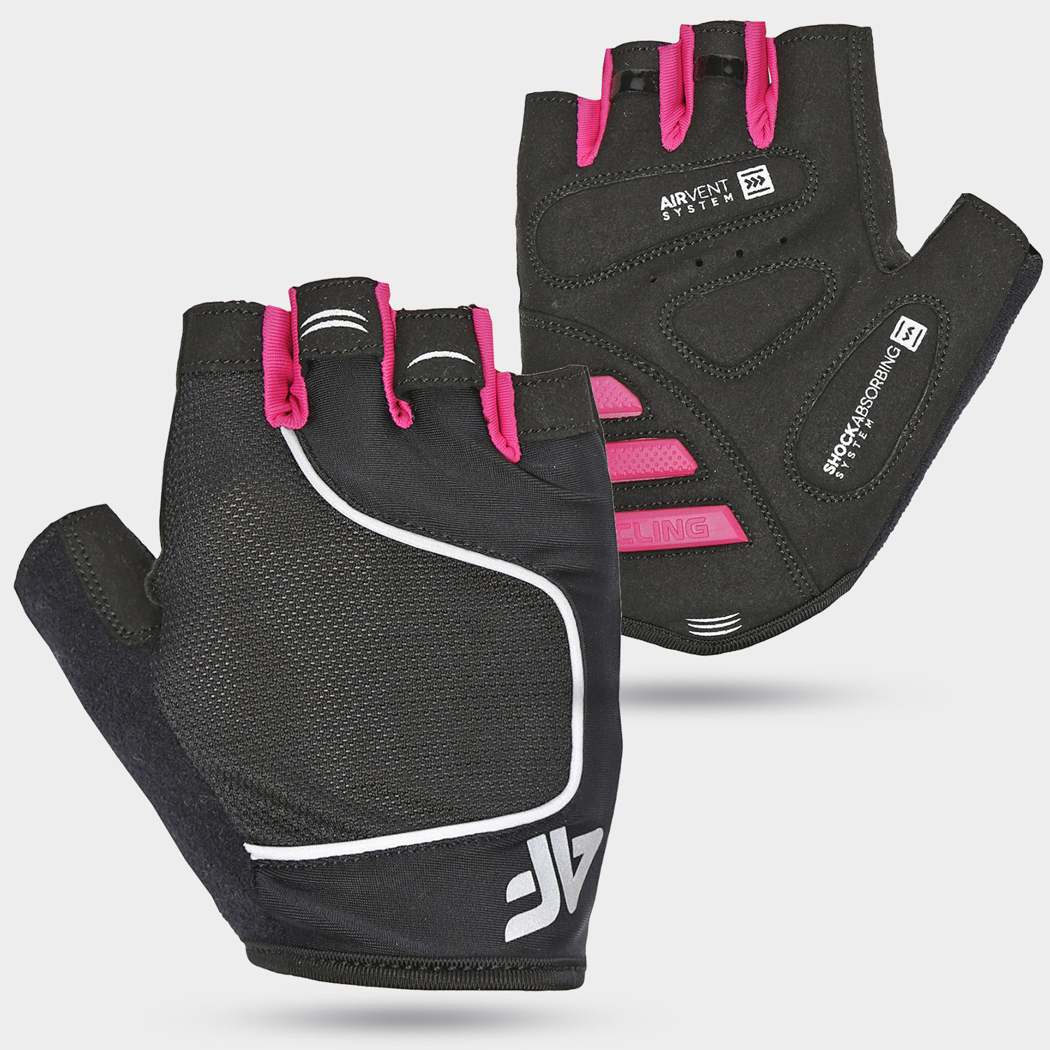 Rękawiczki zimowe 4F H4L21-RRU061-55S